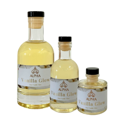 ערכת ניחוח וניל – Vanila Glow