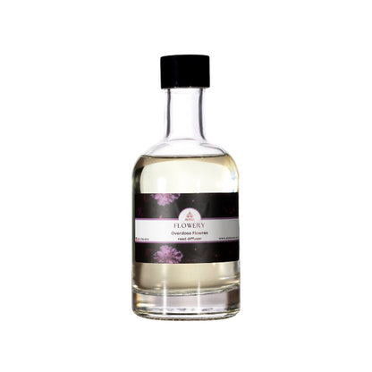 ערכה בניחוח פרחוני - Flowery – מפיצי ריח של Alpha Senses – תמונה 2 מתוך 4