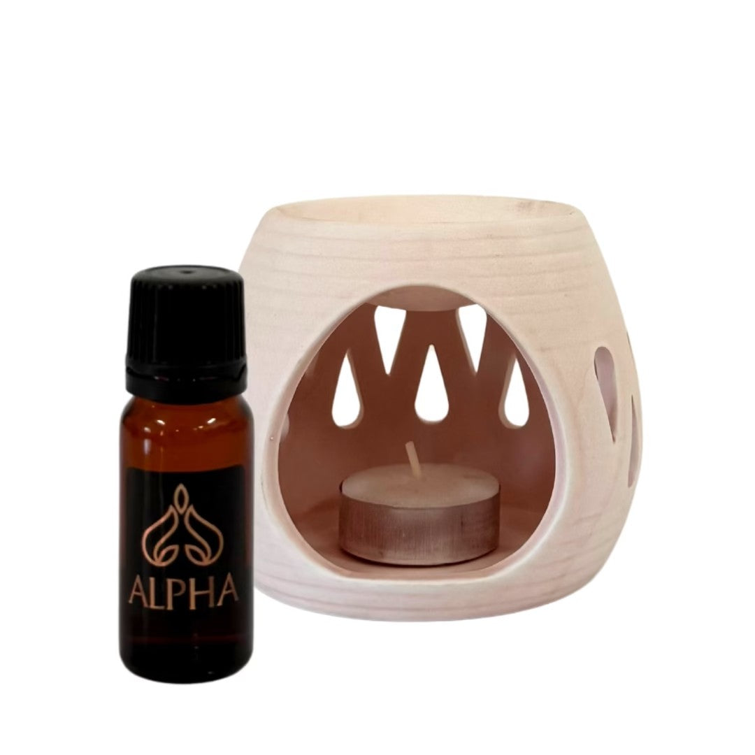 שמן מרוכז למפיץ ריח חשמלי או מבער — Alpha Senses