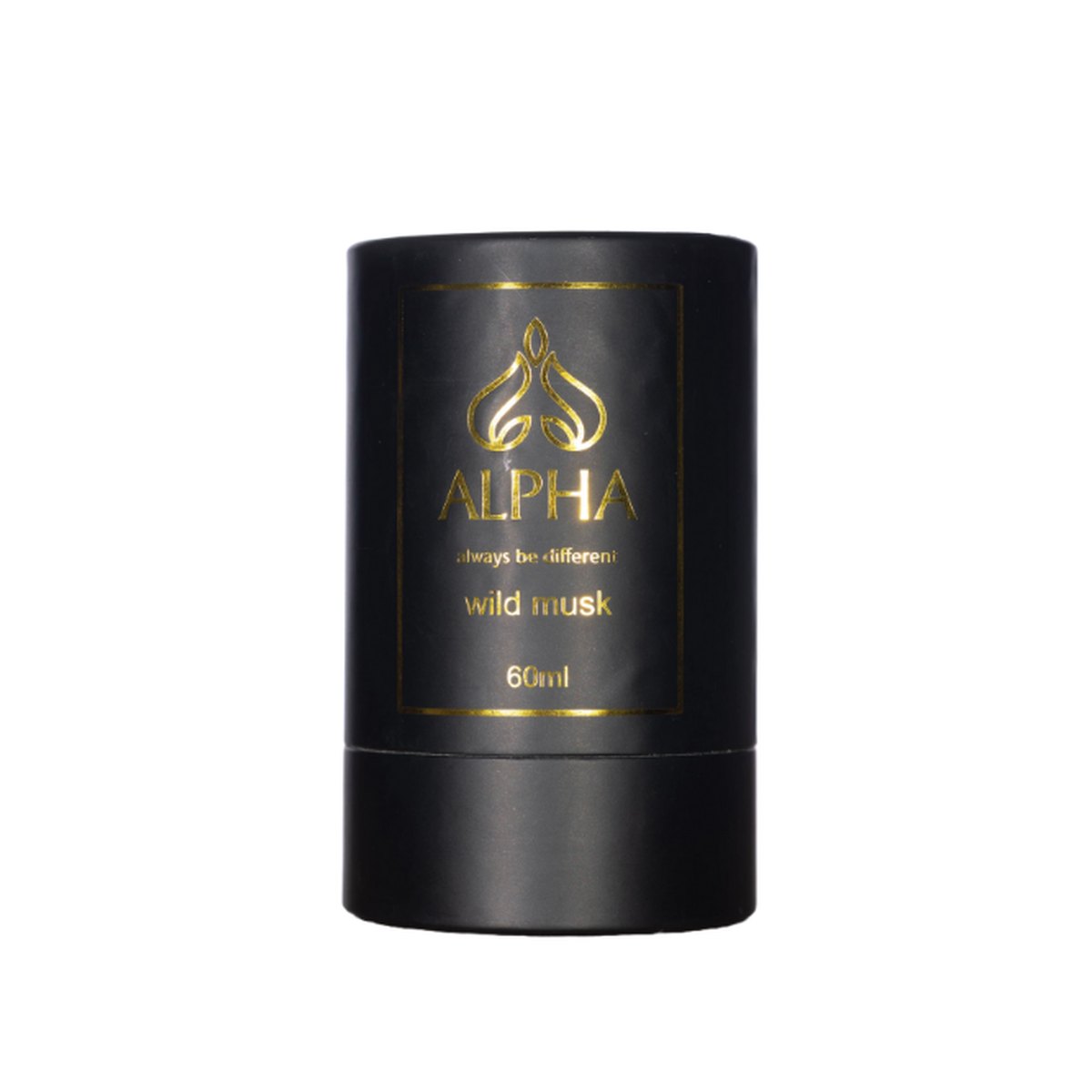 בושם wild musk – בשמים של Alpha Senses – תמונה 2 מתוך 3